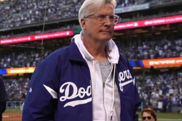 Mark Walter, nuevo propietario de Los Ángeles Lakers. Foto: AFP