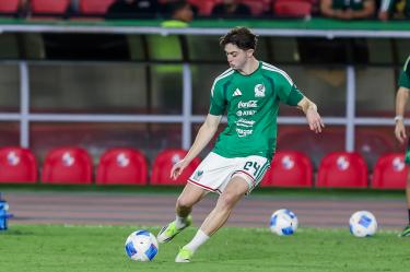 Brian Gutiérrez decidió dejar la MLS para llegar a Chivas.