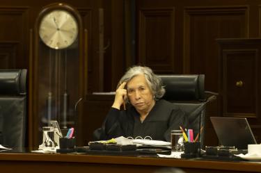 Ministra,  ministro,  Suprema Corte, leyes