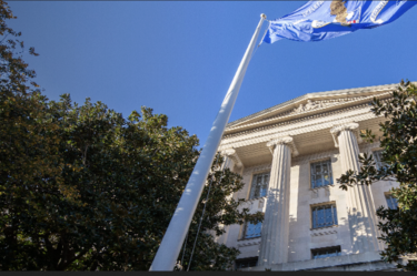 Departamento de Justicia de Estados Unidos.