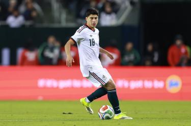 Obed Vargas estaría en la lista final de la Selección Mexicana
