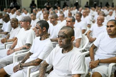 AUDIENCIA MARAS SALVADOR