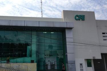 Infraestructura de CFE sin daños tras sismo