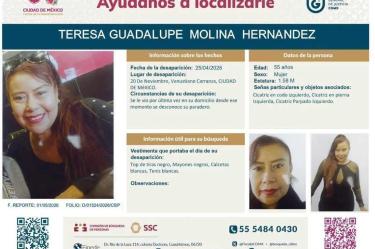 Los efectivos ingresaron al inmueble marcado con el número 286 de la calle Grabados en la colonia 20 de Noviembre