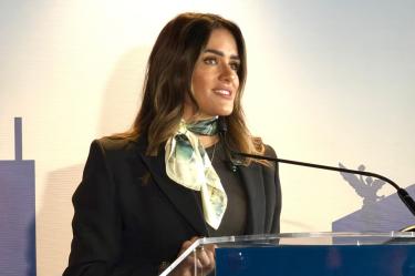 Alessandra Rojo de la Vega