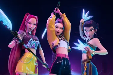 Kpop Demon Hunters