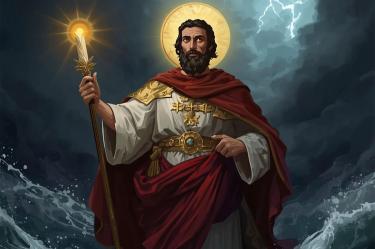 Qué santo se celebra hoy 21 de mayo: San Cristóbal Magallanes y su poderosa ayuda