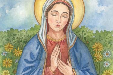 Qué santo se celebra hoy 24 de mayo: Virgen María el refugio en las causas difíciles