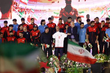 La selección de Irán concentrará en Turquía, donde pretende jugar amistosos