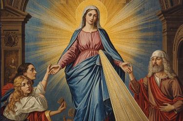 Qué santo se celebra hoy 25 de mayo: El milagro de María Magdalena de Pazzi
