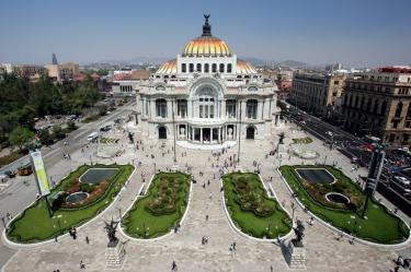 Palacio de Bellas Artes