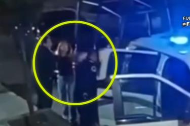 ¿Hubo abuso policial?