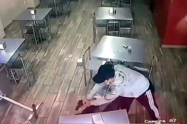 Asesinato en restaurante de carnitas en Chiapas.