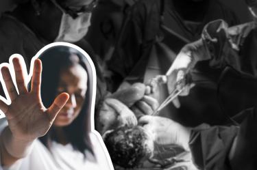 Señales de violencia obstétrica que se han normalizan