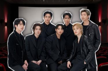El grupo transmitirá un concierto en cines por su aniversario