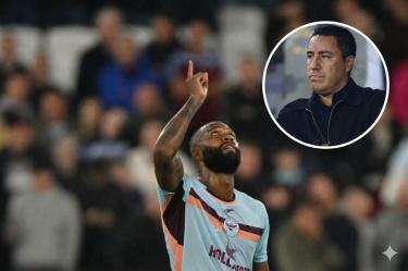 El técnico mexicano fue quien descubrió al flamante delantero de la Canarinha