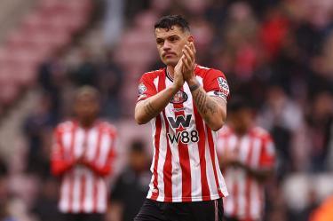 Lista de 26 futbolistas de Suiza para el Mundial; Granit Xhaka, el líder