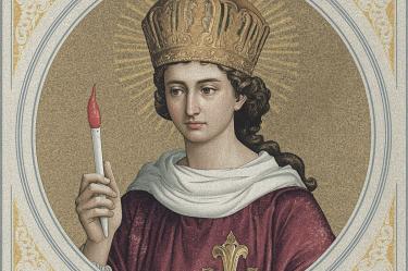 Qué santo se celebra hoy 28 de mayo: San Germán de París y su milagro para sanar enfermos y liberar deudas