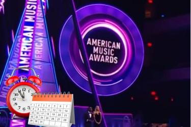 AMAs 2026: fecha, hora, artistas y lo que debes saber de la premiación
