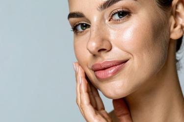 El brillo facial excesivo se debe a la sobreproducción de sebo en la piel.