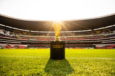 México será sede de los campamentos de diversos equipos en el Mundial 2026.