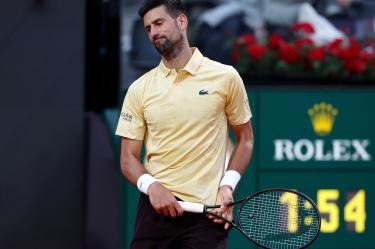 Los tenis top harán protestas ante la bolsa de premios en Roland Garros
