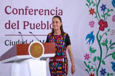 Su gobierno busca superar las cifras con al menos 2 mil 377 kilómetros de trenes públicos en todo el territorio nacional.