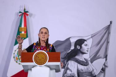 Mañanera de Sheinbaum hoy 20 de mayo de 2026