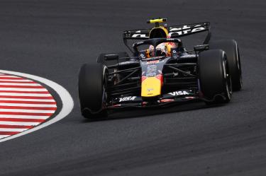 Red Bull llevará actualizaciones a Canadá para el RB22.