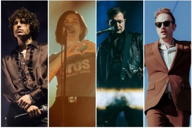 Algunas bandas han repetido más de tres veces en el Corona Capital