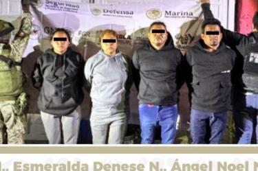 detenidos