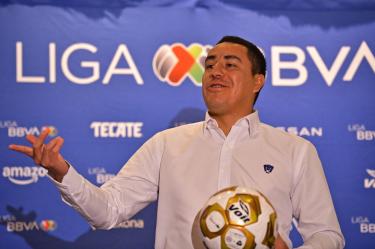 Efraín Juárez dirigirá su primera final en el futbol mexicano.