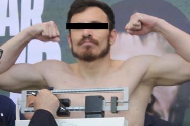 Omar Chávez, hijo de Julio César Chávez, es detenido en Sinaloa