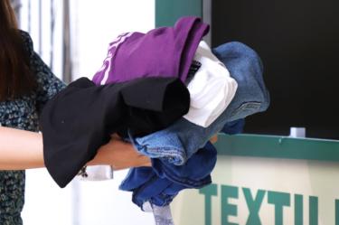 ÁLVARO OBREGÓN LANZA “TEXTILES CON FUTURO AO” PARA RECICLAR ROPA