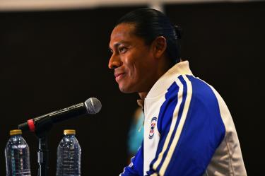 Huiqui recuerda su crecimiento en Cruz Azul.
