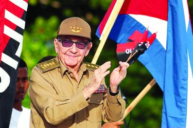 Raúl Castro