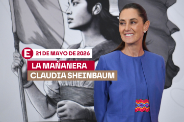Mañanera de Sheinbaum hoy 21 de mayo de 2026