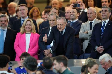 Las denuncias se unen a la petición de abrir un expediente disciplinario contra Florentino Pérez