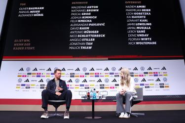 Alemania sorprende en su lista para el Mundial; ¿a quién sacaron del retiro?