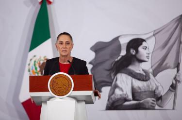 La iniciativa tendría como función, revisar que las y los candidatos postulados por partidos políticos no tengan vínculos con el crimen organizado.