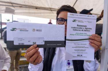 La jefa de Estado informó que la Secretaría de Hacienda y el embajador de México en Estados Unidos, analizan el alcance de la medida firmada por el presidente de EU.