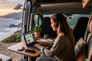 Cómo tener internet en cualquier país si trabajas remoto