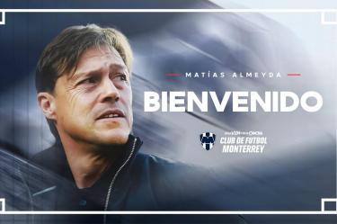 ¡Fichaje bomba en Liga MX! Matías Almeyda es nuevo técnico de Monterrey