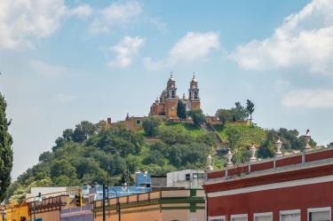 ¿Qué hacer en Cholula, Puebla?