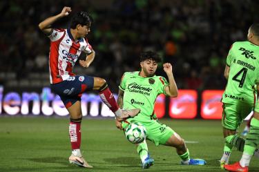 Denzell García se ha consolidado como uno de los mejores jugadores de Bravos de Ciudad Juárez en el último año futbolistico.