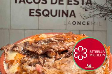 Taquería La Once Mil
