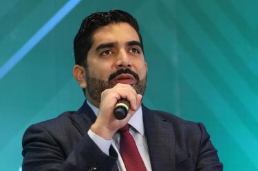 La presidenta informó que Roberto Lazzeri recibió el beneplácito de Estados Unidos como el nuevo embajador de México en Washington, en sustitución de Esteban Moctezuma.