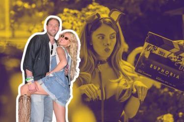 Esto piensa el novio de Sydney Sweeney sobre sus escenas explícitas en Euphoria