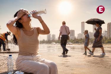 Recomendaciones para evitar golpe de calor en México