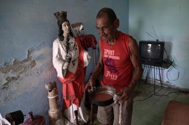 La Iglesia Católica cubana distribuyó el 82% de la ayuda humanitaria enviada por Estados Unidos tras el huracán Melissa, beneficiando a 8.800 familias.
